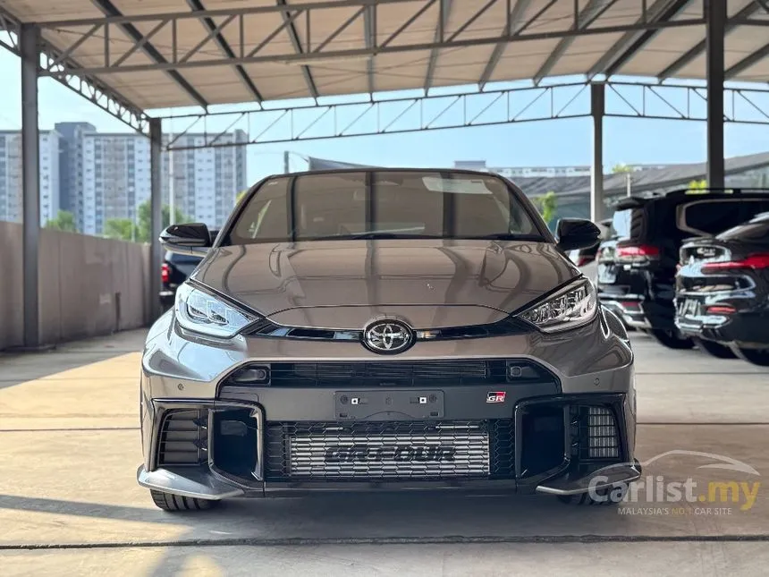 2025 Toyota GR Yaris RZ High Performance Hatchback