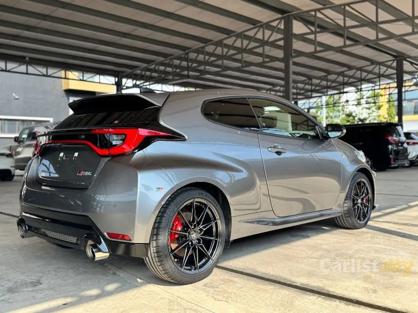 2025 Toyota GR Yaris RZ High Performance Hatchback