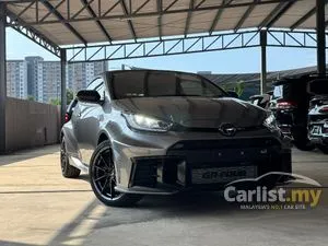 2025 Toyota GR Yaris 1.6 RZ High Performance Hatchback