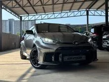 2025 Toyota GR Yaris 1.6 RZ High Performance Hatchback