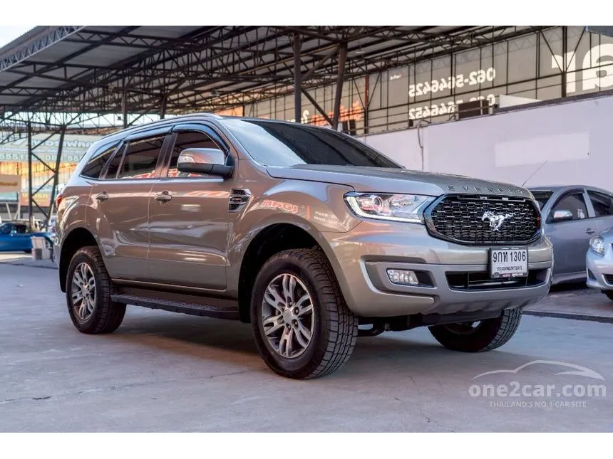 2020 Ford EVEREST Titanium SUV