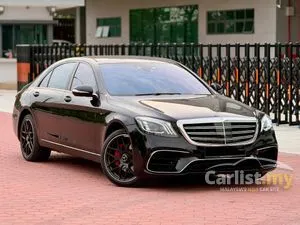 2015 Mercedes-Benz S400L h 3.5 Sedan