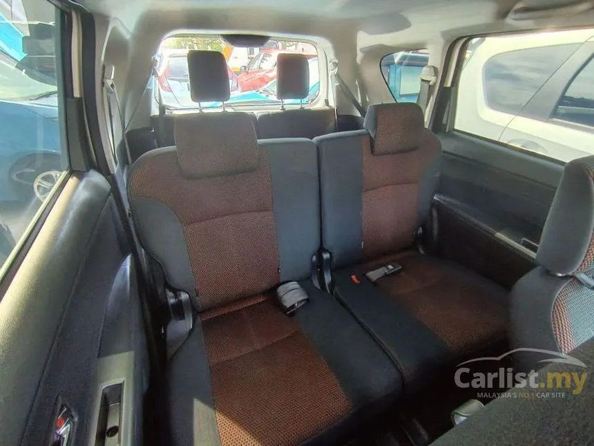 2014 Perodua Alza SE MPV