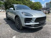 2021 Porsche Macan 2.0 Unreg - UK/ PanRoof/PDLS+/PASM
