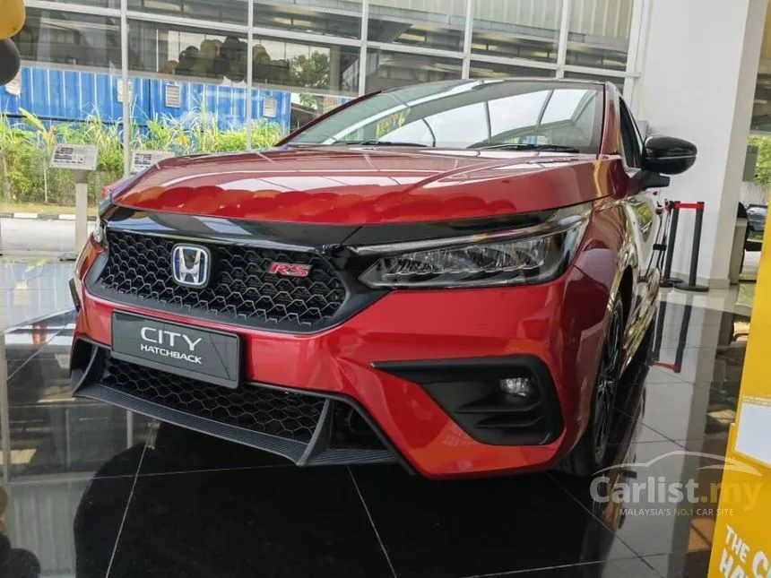 2024 Honda City RS e-HEV Hatchback