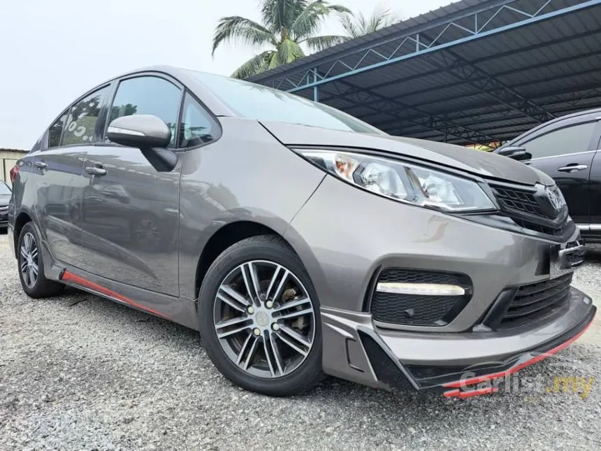 2019 Proton Persona Premium Sedan