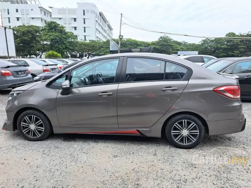 2019 Proton Persona Premium Sedan