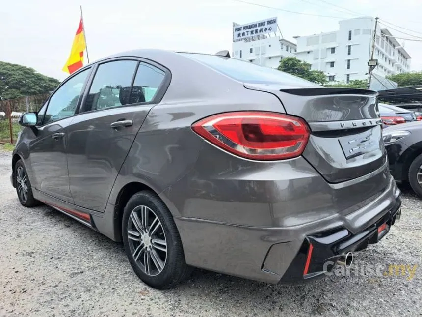2019 Proton Persona Premium Sedan