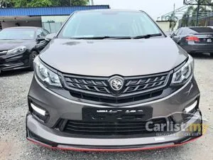 2019 Proton Persona 1.6 Premium Sedan