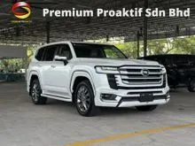 2024 Toyota Land Cruiser 5A 5448km 3.4 J300 ZX Modellista 7 Seater SUV