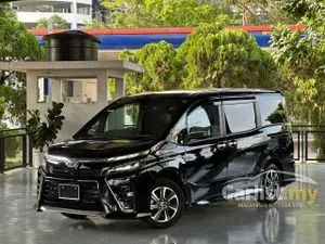 2021 Toyota Voxy 2.0 ZS Kirameki Edition MPV