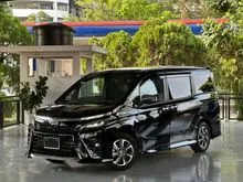 2021 Toyota Voxy 2.0 ZS Kirameki Edition MPV