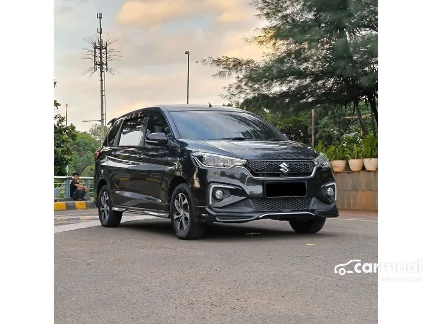 2019 Suzuki Ertiga Sport MPV