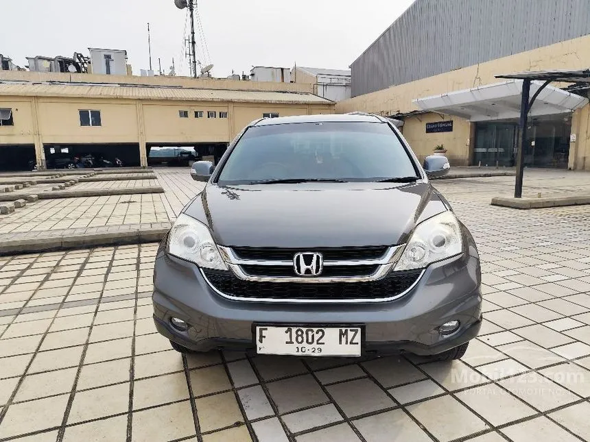 Jual Mobil Honda CR