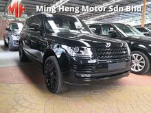 2016 Land Rover Range Rover 5.0 Supercharged A/BIO LWB # AUTO SIDE STEP , 4 CAMERA