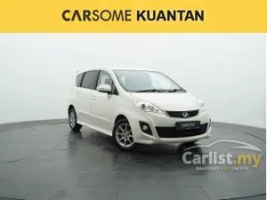 2018 Perodua Alza 1.5 EZ MPV