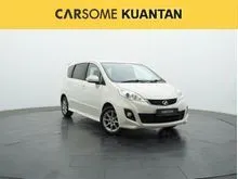 2018 Perodua Alza 1.5 MPV