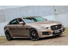2018 Jaguar XE (A) 2.0 R-Sport - BEST DEAL
