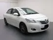 Used 2013 Toyota Vios 1.5 G Sedan One Yrs Warranty One Owner Tip Top Condition Free Car Tinted New Stock in Sept 2023Yrs