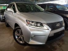 2015 Lexus RX350 3.5 Luxury Silver Recon