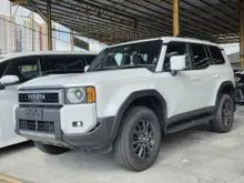 2025 Toyota Land Cruiser 2.7 250 VX Petrol (A) Recon 8 Years Warranty