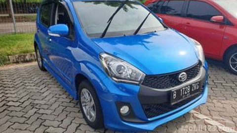 Daihatsu Sirion Bekas 2017 Ini Dijual dengan Harga di Bawah Pasaran