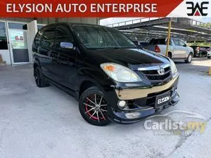 2006 Toyota Avanza 1.3 MPV
