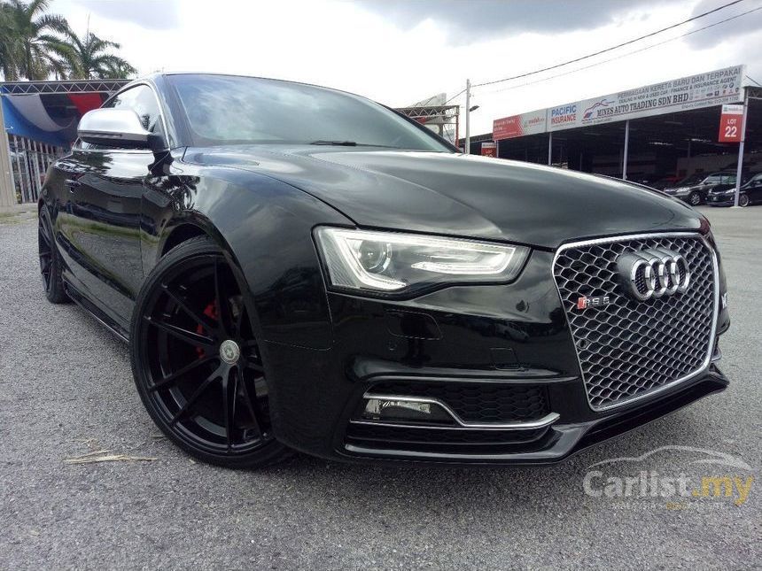 Audi A5 2009 Tfsi Quattro S Line 20 In Kuala Lumpur Automatic Coupe