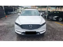 2023 Mazda CX-8 2.5 SKYACTIV-G Mid SUV