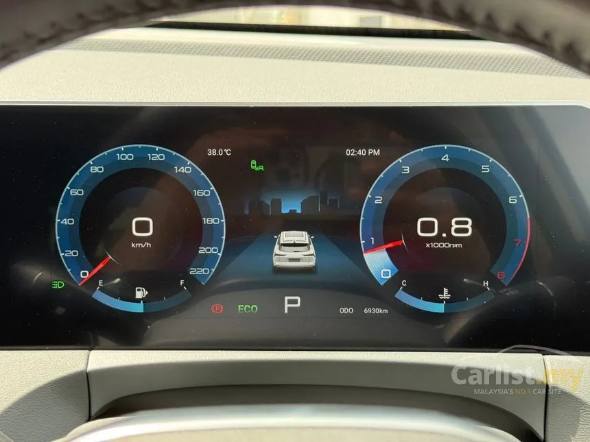 2025 Jetour Dashing Prime SUV
