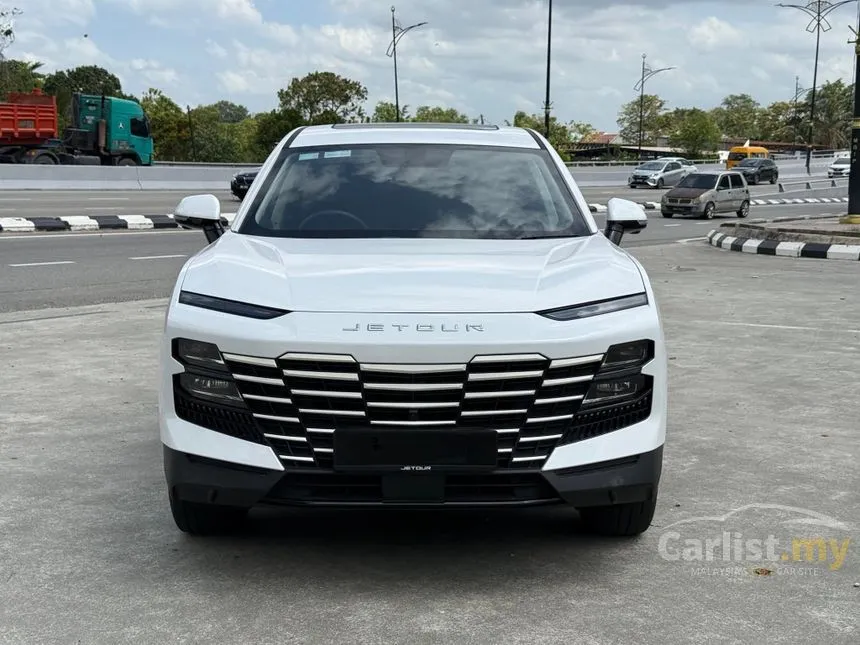 2025 Jetour Dashing Prime SUV