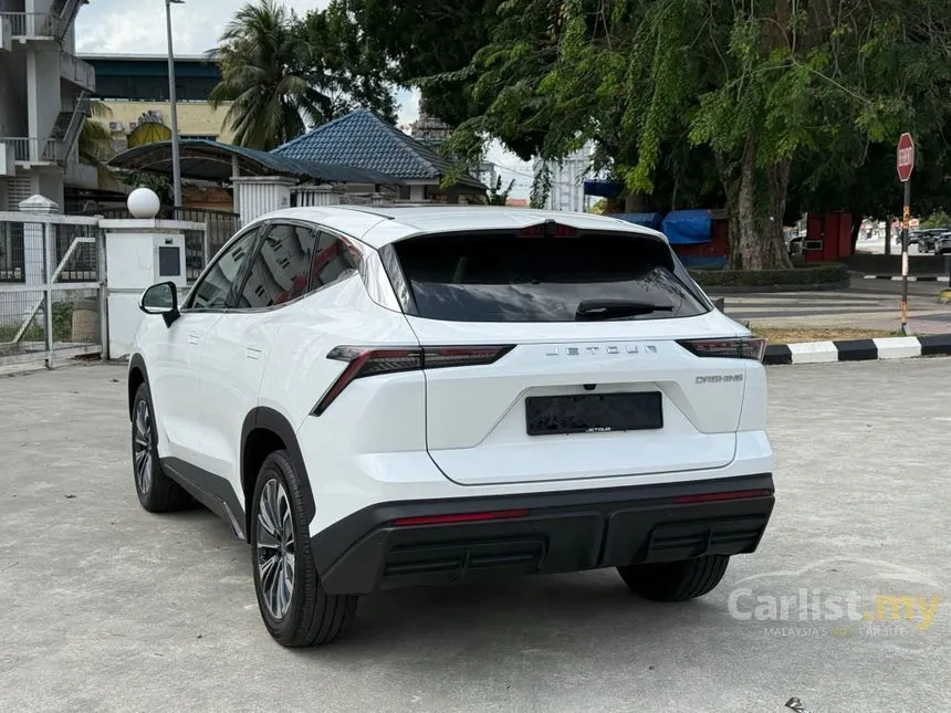 2025 Jetour Dashing Prime SUV