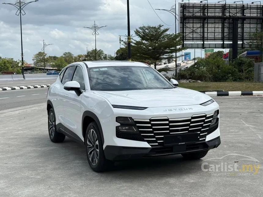 2025 Jetour Dashing Prime SUV