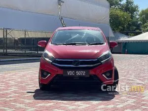 2019 Perodua AXIA 1.0 SE Hatchback