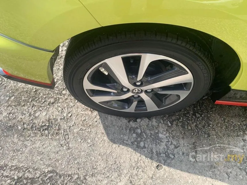 2020 Toyota Yaris E Hatchback