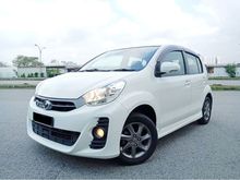 2011 Perodua Myvi 1.5 SE