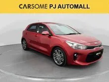 2018 Kia Rio 1.4 Hatchback