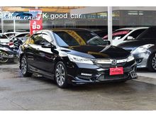 2019 Honda Accord 2.0 (ปี 13-17) EL i-VTEC Sedan