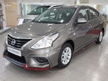 2018 NISSAN ALMERA 1.5 E ** GET YOUR BEST BEST NEW YEAR DEAL NOW** PLS CALL ME TO GRAB IT BACK HOME ###