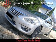 2015 Nissan Teana 2.5 XV Sedan