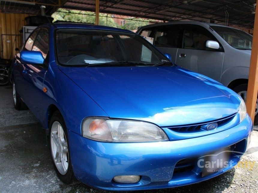 Ford Laser 1995 Lynx 1 8 In Selangor Automatic Sedan Blue For Rm 8 800 3862960 Carlist My