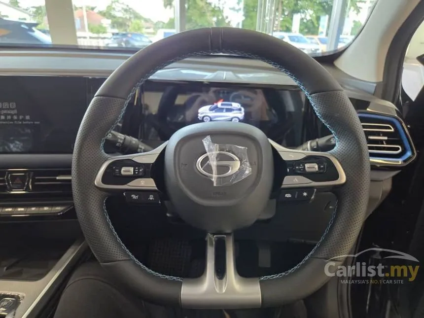 2026 GAC GS3 EMZOOM Premium R SUV