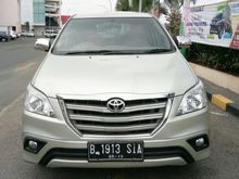 2014 Toyota Kijang Innova 2.0 G