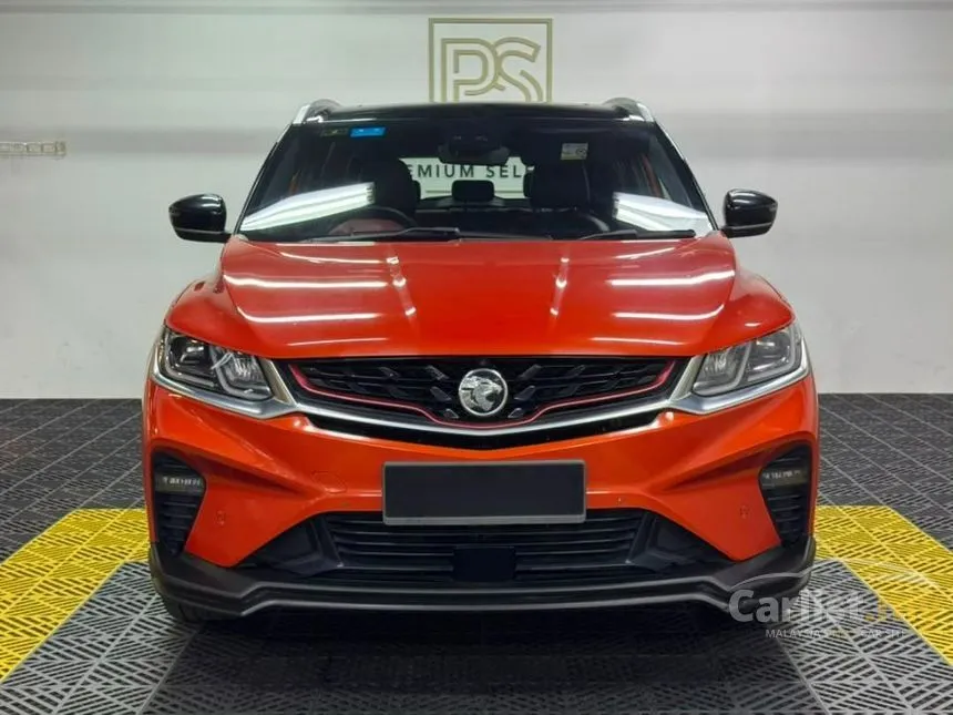 2021 Proton X50 Flagship SUV