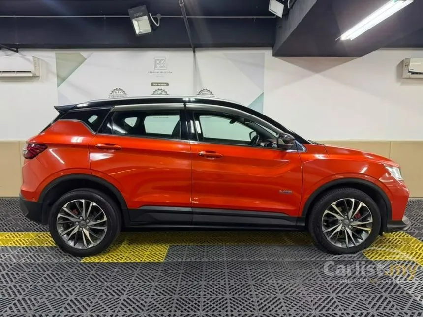2021 Proton X50 Flagship SUV
