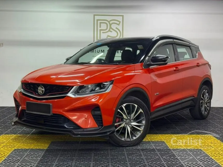 2021 Proton X50 Flagship SUV