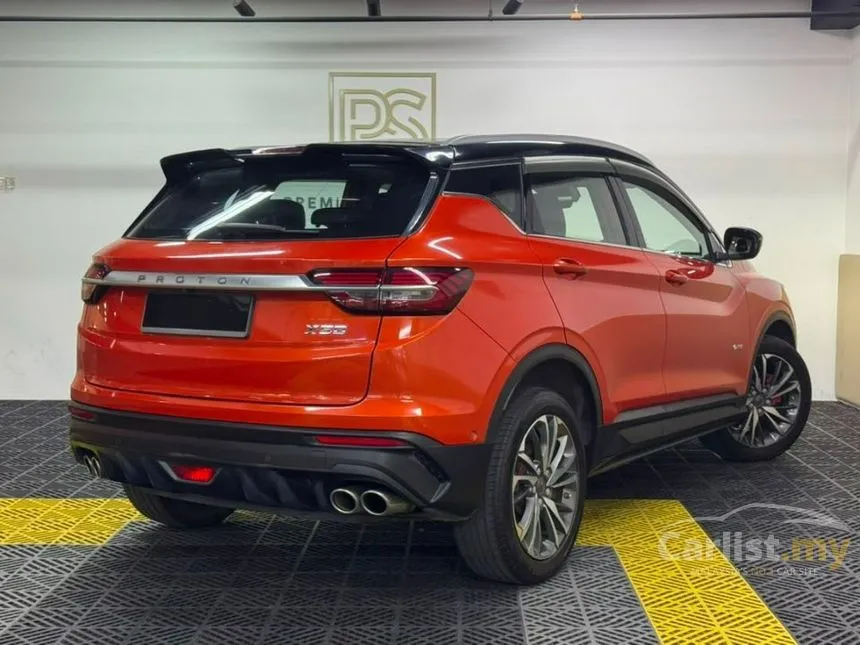 2021 Proton X50 Flagship SUV