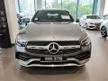 Used PRE-OWNED 2021 Mercedes-Benz GLC200 2.0 AMG Line SUV - Cars for sale