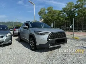 2022 Toyota Corolla Cross 1.8 V - TIP TOP CONDITION