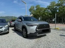 2022 Toyota Corolla Cross 1.8 V - TIP TOP CONDITION